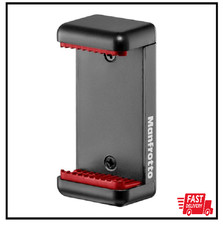 Manfrotto Universal Smartphone Clamp, Basic Version MCLAMP Only Black NEW