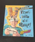 Plug Into The Power Nintendo Power NES PMG-USA INSERT ONLY Authentic Vintage