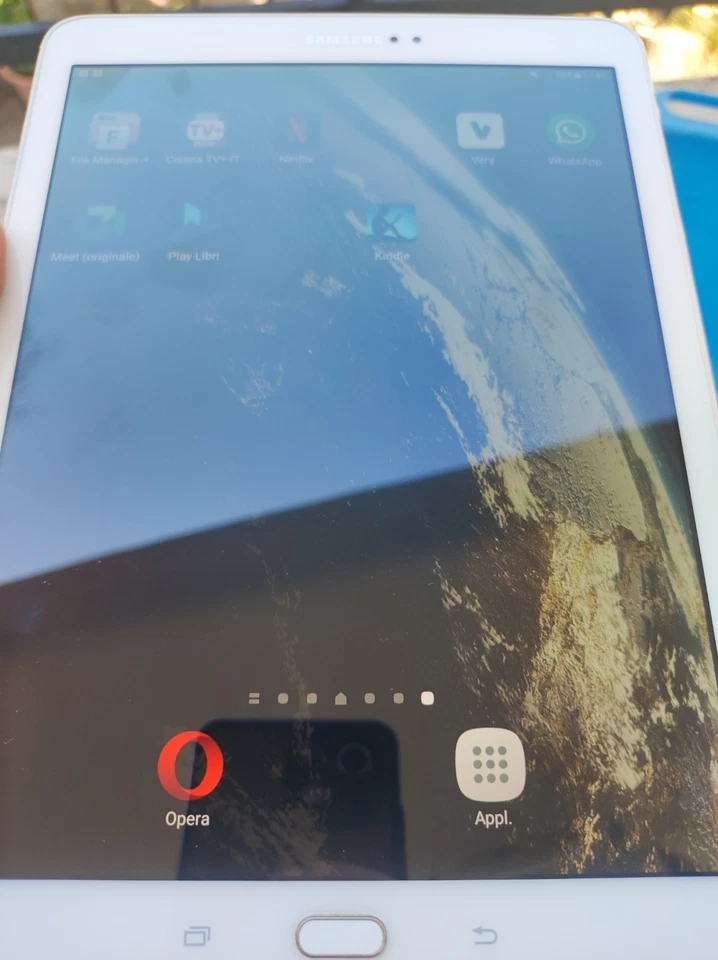 Samsung Galaxy Tab S2 · 32GB · Wi-Fi + Cellular, foto 3 di 5