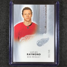 2021-22 The Cup Hockey LUCAS RAYMOND Rookie Class of 2022 103/249