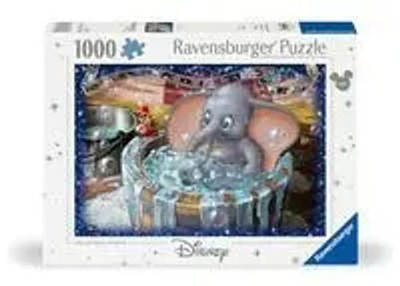 Erwachsenenpuzzle 1000 Teile - Disney Classics - Dumbo | 1000-teiliges Puzzle