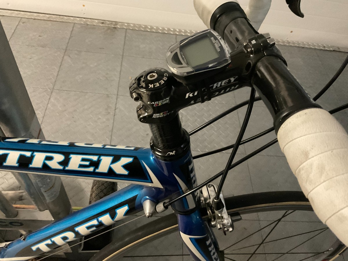 Trek Discovery Channel Madone OCLV Full Carbon Fiber Road Bike | eBay