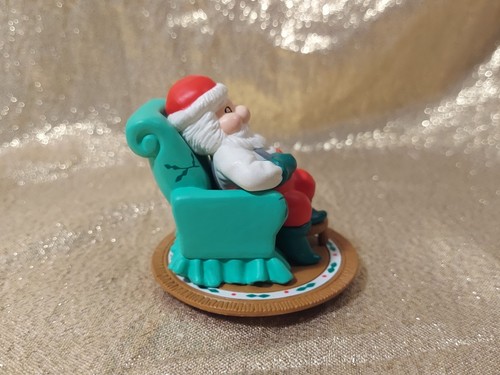 Casa Santakins Village "The Santakins" Edición Limitada, SANTA ONLY 1991 - Imagen 4 de 8