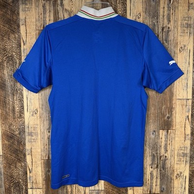 ITALY 2012-13 Home Football Jersey Puma 740355 Men's Size S | eBay