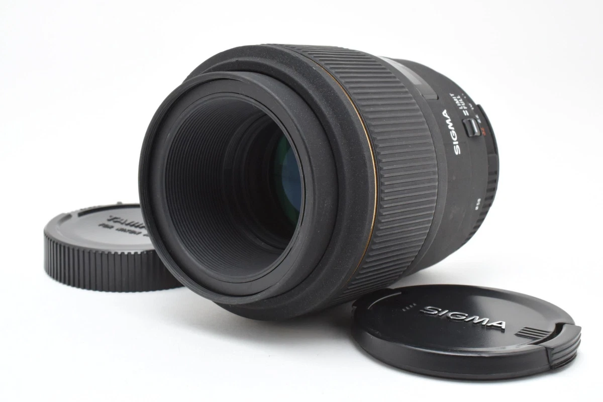 Sigma EX f/2.8 Camera Lenses 105mm Focal for sale | eBay