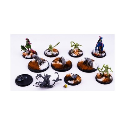 Wyrd Malifaux 32mm Malifaux Collection #92 NM