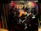 Kiss / Alive! - Classic Rock Vinyl - 1975 OG Labels With Booklet