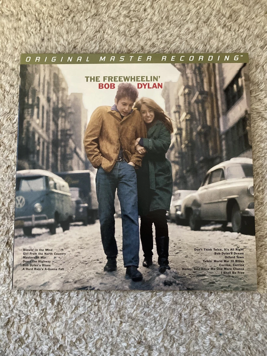 Bob Dylan Freewheelin for sale | eBay