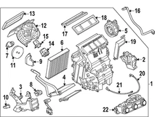 Genuine Nissan Seal 27288-7LF0A