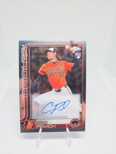 Cade Povich Chrome 2025 Auto
