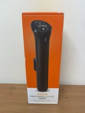 Anova Culinary Sous Vide Precision Cooker Nano Bluetooth Enabled 750 Watts