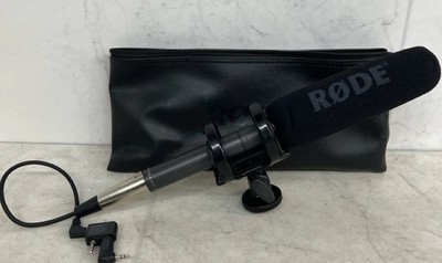 RODE NTG-2 Multi-Powered Shotgun Microphone (PO1018898)