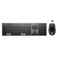 HP 725 - Tastatur-Und-Maus-Set - Multifunktional, Wiederaufladbar, Betrieben Mit
