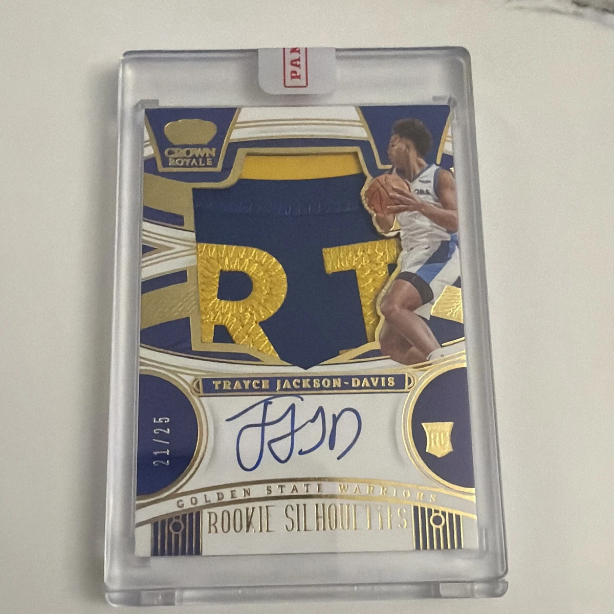 Trayce Jackson-Davis Trading Cards for sale | eBay
