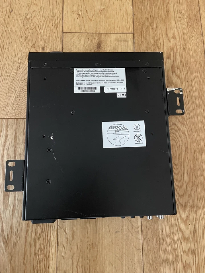 Russound D250LS Power Amplifier, 2 Channel Digital - Removed from Sonos setup - Image 2 of 4