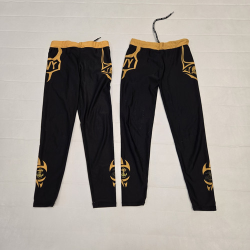 Menge 2 Jiu Jitsu Kompressionshose Leggings Herren Small USA Marine Bjj - Bild 1 von 9