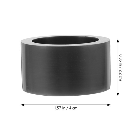 Graphite Crucible Casting Mold Portable Crucible for Metal Smelting Tool - Picture 6 of 12