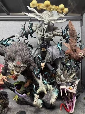 NIREN Studio Jujutsu Kaisen Fushiguro Megumi Model Resin in stock