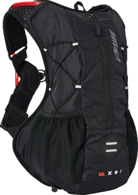 USWE Fits Outlander Hydration Pack - 10L - Recycled Black 5210076001