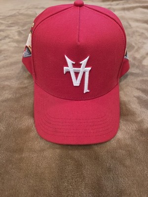 Rare New Era x Savior Worldwide collection Upside Down LA Dodgers Hat.