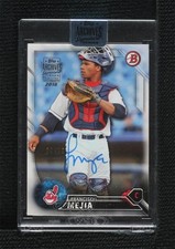 2018 Topps 39/99 Francisco Mejia (2016 Bowman Draft) Buyback Auto 8k4