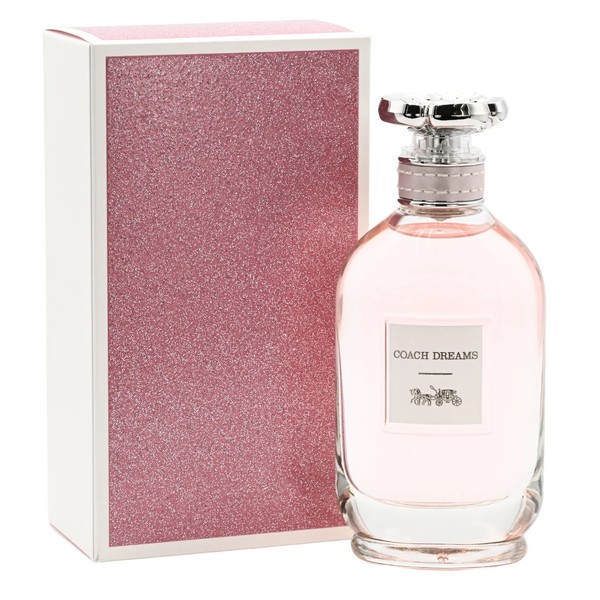 Coach Dreams de Coach perfume para mujer EDP 3 / 3.0 oz Nuevo en Caja 4