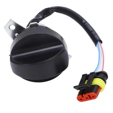 Throttle Control Switch Knob for Excavator On Off Motor Control