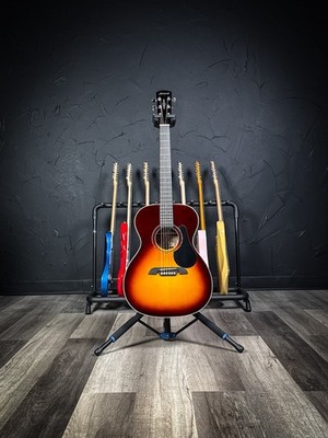 Alvarez Regent RF26SB Folk Acoustic Guitar - Sunburst - Deluxe Gig Bag Included