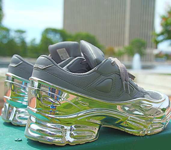 靴 Raf Shimons Adidas Ozweego adidas by Raf Simons RS OZWEEGO Release | Hypebeast