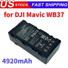 4920mAh Battery for DJI Mavic WB37 Battery Remote Control External Battery 7.6V