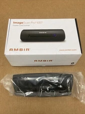 AMBIR Image Scanner