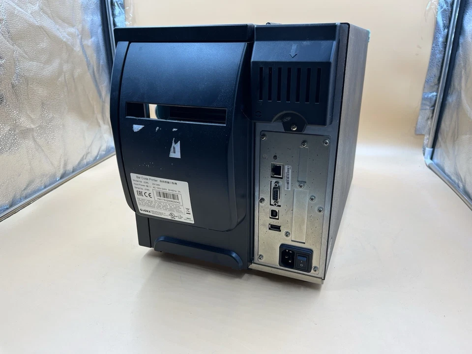 Etikettendrucker Thermodrucker Thermodirektdrucker Godex ZX1300i dpi 300 LAN - Bild 2 von 4