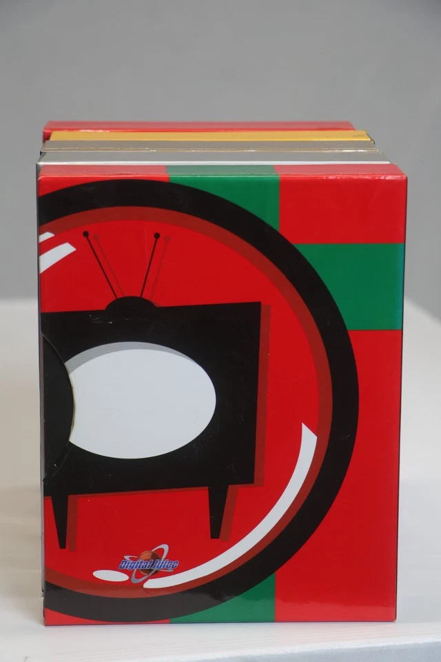 Digital Juice Editor's Toolkit : 5 Disc set - Image 2 of 3