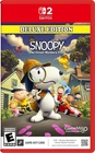 Snoopy & The Great Mystery Club Nintendo Switch 2 Video Game US Version UNOPENED