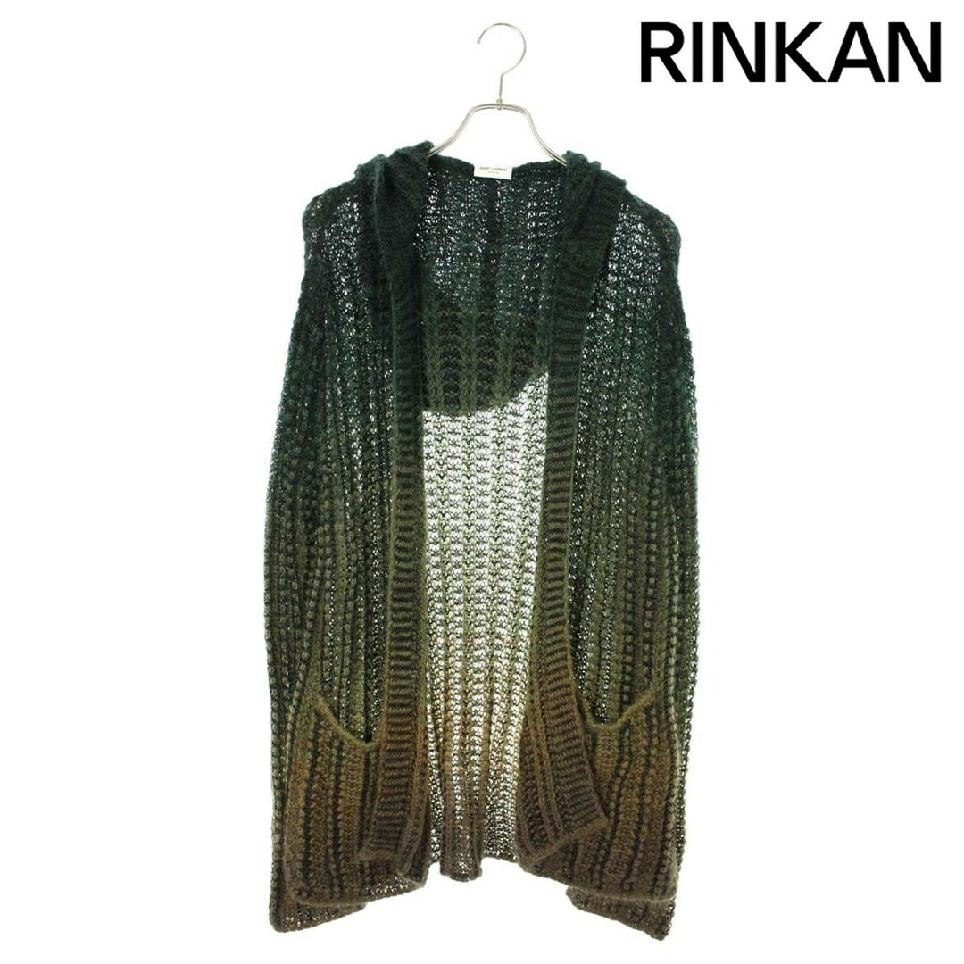 Saint Laurent Paris 648517 YAWV2 Cardigan Gradazione Uomo M Usato7d2291ef892