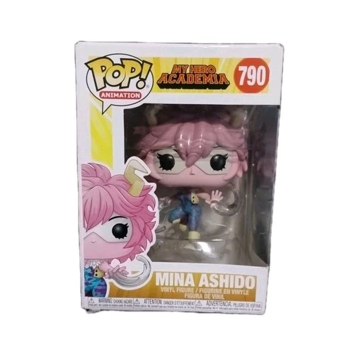 Funko Pop! My Hero Academia Mina Ashido #790 Funko Insider Club Exclusive