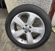 VAUXHALL MOKKA MK1 2012-2019 18" ALLOY WHEEL  215/55R18