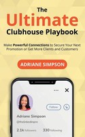 Adriane Simpson | The Ultimate Clubhouse Playbook | Taschenbuch | Englisch