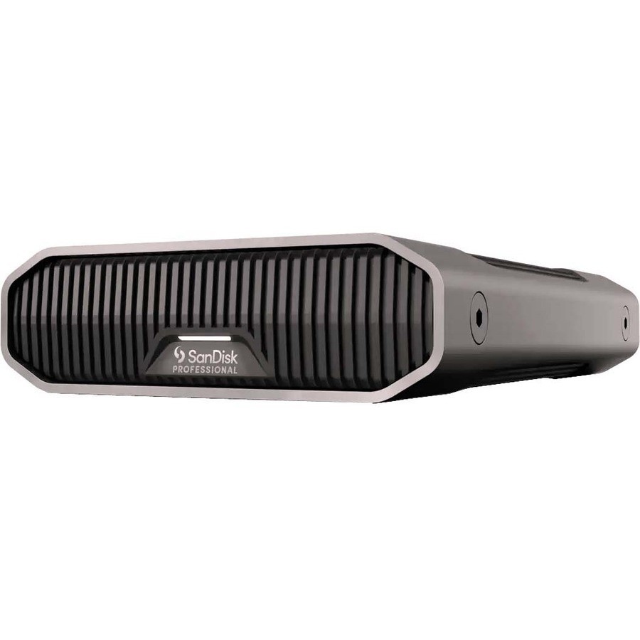 Внешний жесткий диск SanDisk G-DRIVE 6 ТБ USB-C 7200 об/мин SDPHF1A006TNBAAD