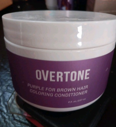 overtone purple for brown hair Extreme Purple Coloring Conditioner VERSIEGELT
