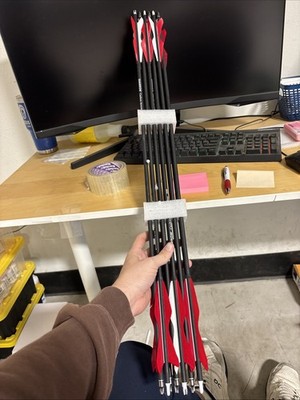Sharrow Archery Arrows