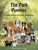 Melanie Richardson Dundy | The Park Puppies | Buch | Englisch (2020) | Gebunden