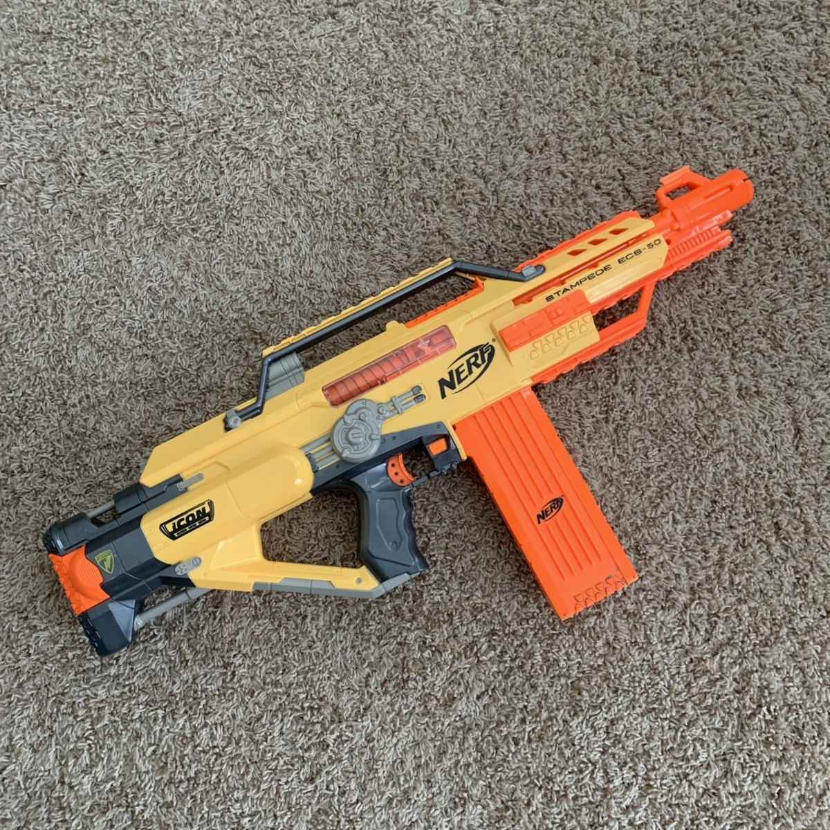 Nerf Stampede Ecs for sale - eBay
