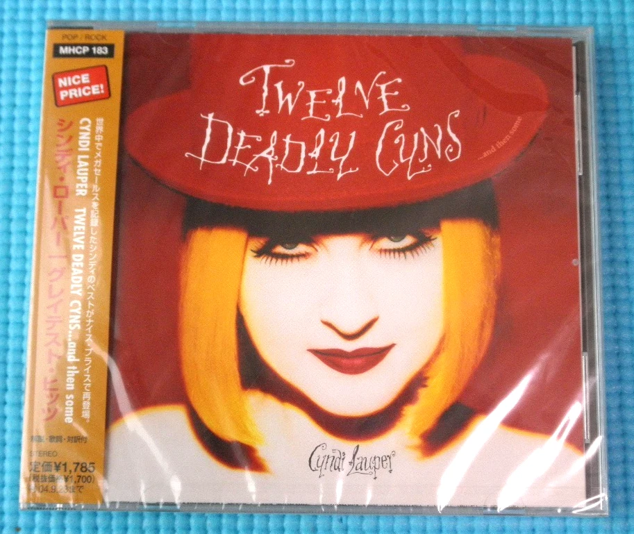 专辑CD Cyndi Lauper | eBay