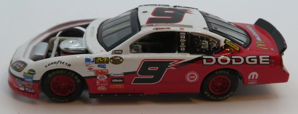 Kasey Kahne #9 NASCAR 道奇 2007 限量版 1: 64 压铸汽车驾驶员精选 — 第 2/4 张图片