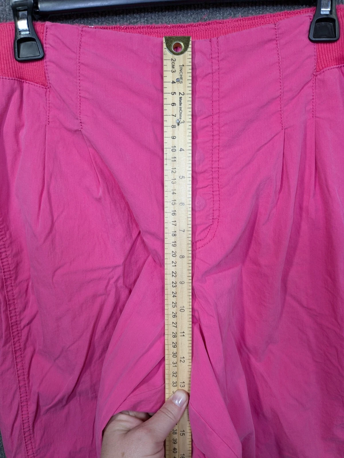 free-people-movement cargo mesmerize me high rise pants