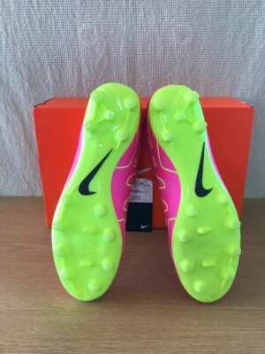 Nike Zoom Mercurial Vapor 15 Pro HG US 10.5 DJ5602 605