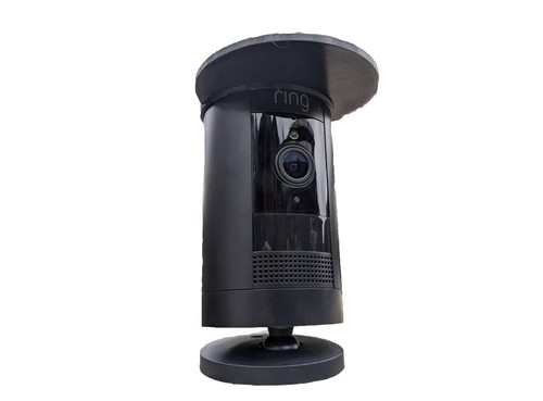 Ring Outdoor STICK UP Camera CLIP ON RAIN COVER - Wall Mounted or Free Standing - Picture 6 of 8