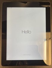 Apple iPad 3rd Gen. 16GB, Wi-Fi  Cellular , A1430, 9.7in - Black