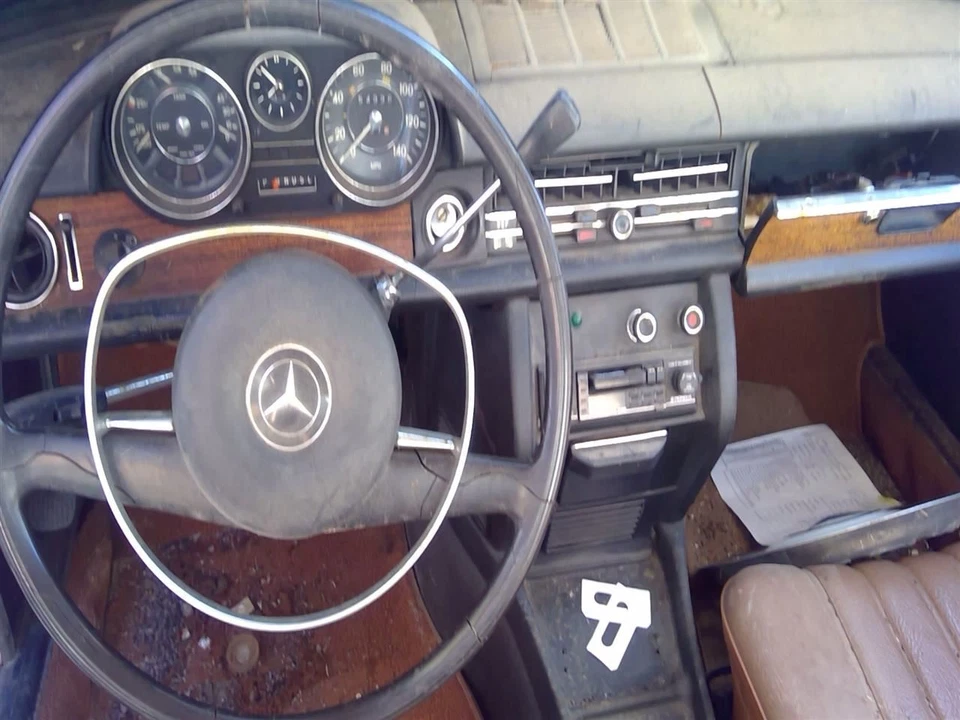 Motor ECM 115 tipo 220 ID 0005454132 compatível com 67-73 Mercedes 220 908667 - Imagem 3 de 4